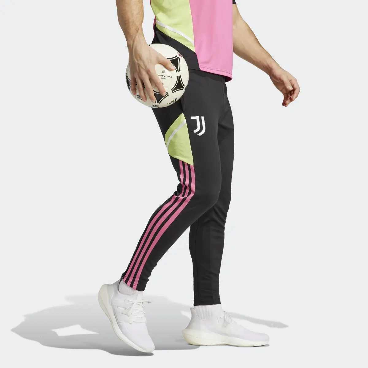 Adidas Pantaloni da allenamento Condivo 22 Juventus. 3