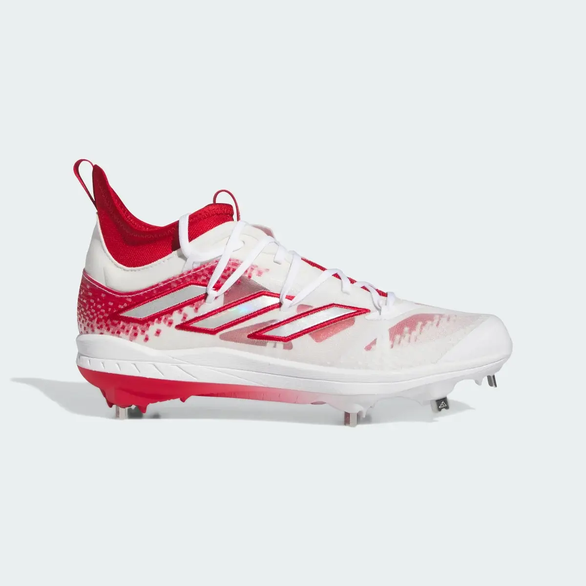 Adidas Adizero Afterburner 9 NWV Cleats. 2