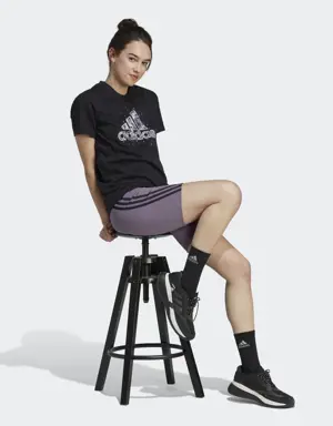 Adidas Shorts de Ciclismo Future Icons 3 Franjas. 3