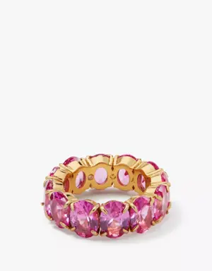 Candy Shop Oval Ring