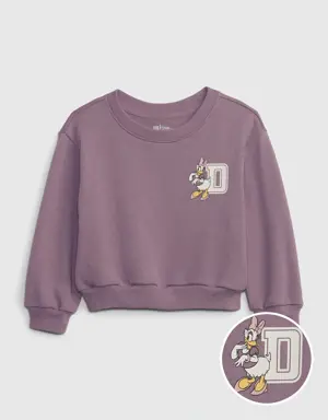 babyGap &#124 Disney Pullover Sweatshirt purple