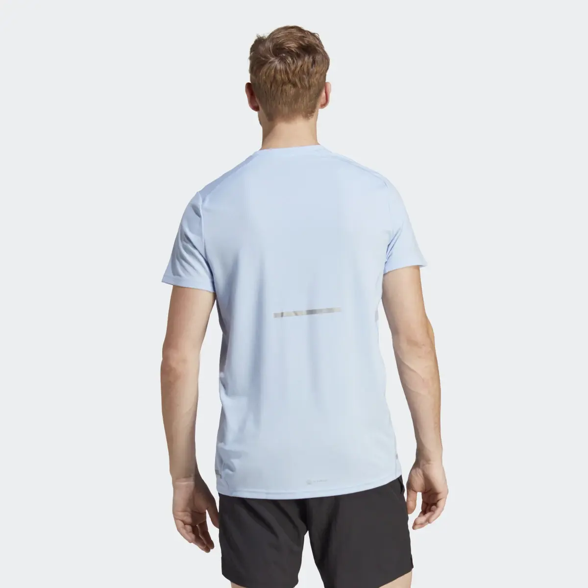 Adidas X-City Cooler Tee. 3