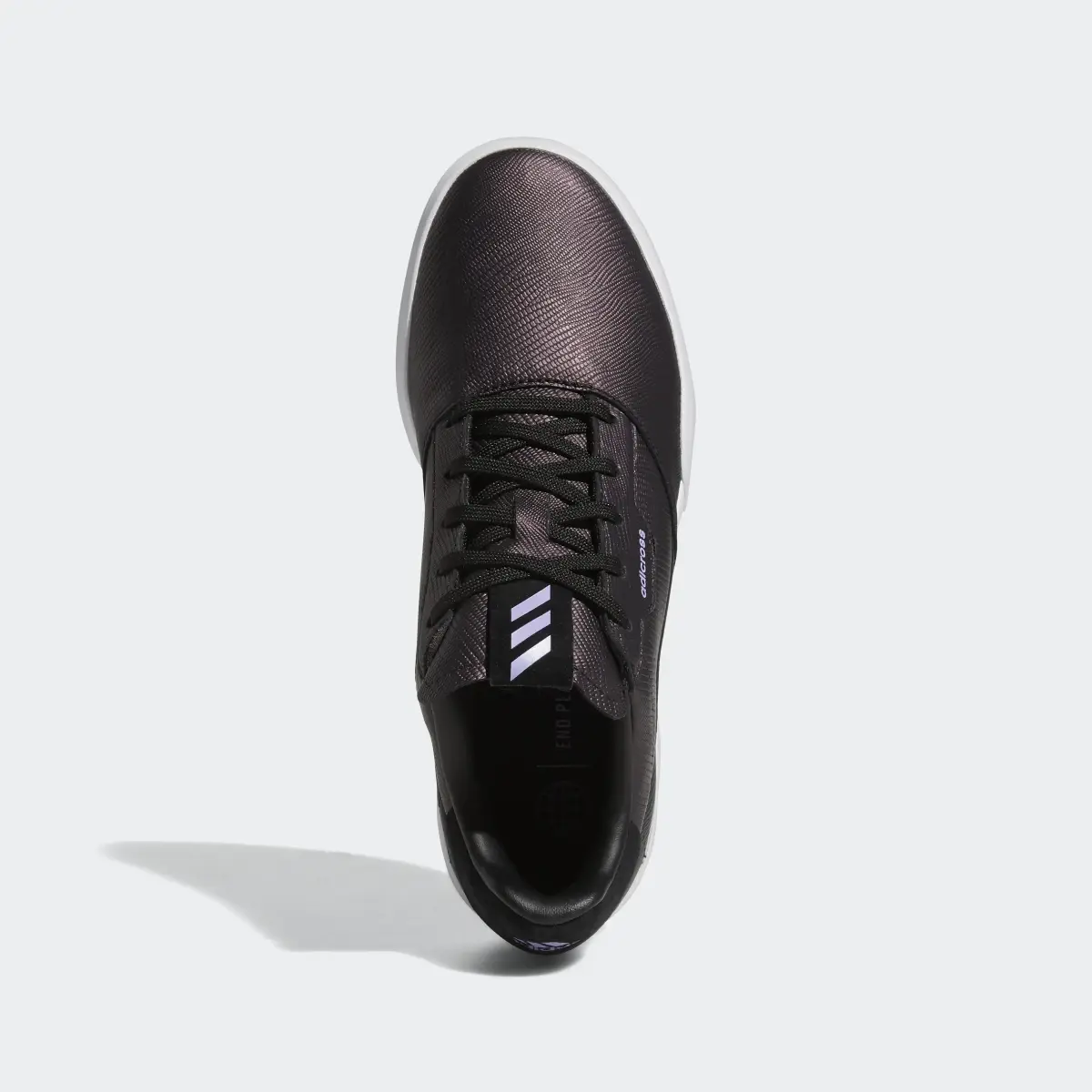 Adidas Women's Adicross Retro Spikeless Golf Shoes. 3