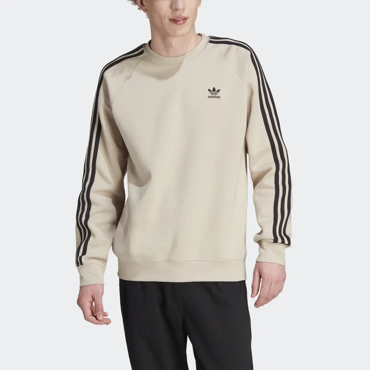 Adidas Adicolor Classics 3-Stripes Crew. 1