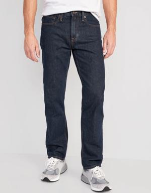 Wow Straight Non-Stretch Jeans blue