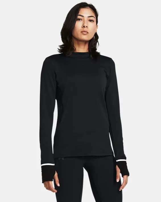 Under Armour Women's UA Qualifier Cold Long Sleeve. 1