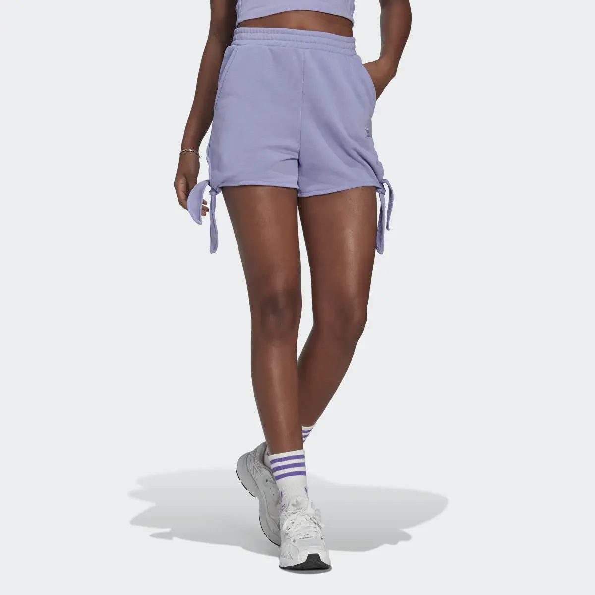 Adidas Shorts. 1