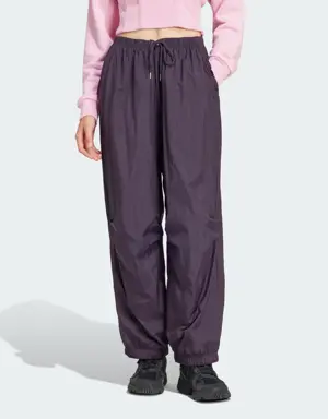 Pantaloni Premium Essentials Nylon Parachute