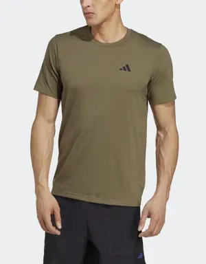 Adidas Train Essentials Feelready Training Tee