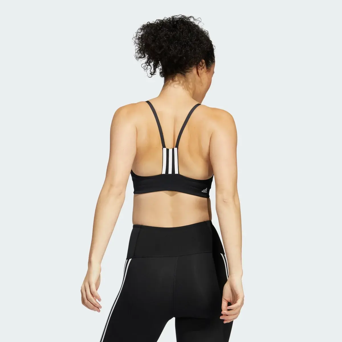 Adidas Reggiseno sportivo adidas Aeroimpact Training Light-Support. 3