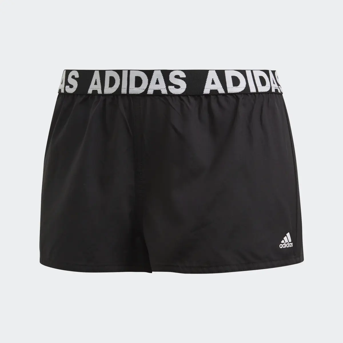 Adidas Beach Shorts. 1