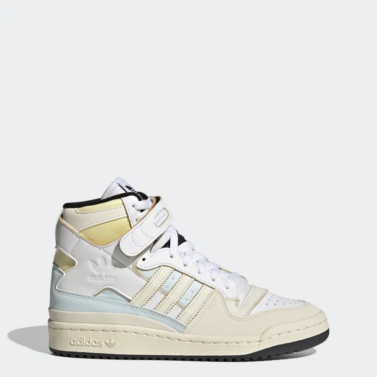 Adidas Tenis Forum 84 Hi. 1