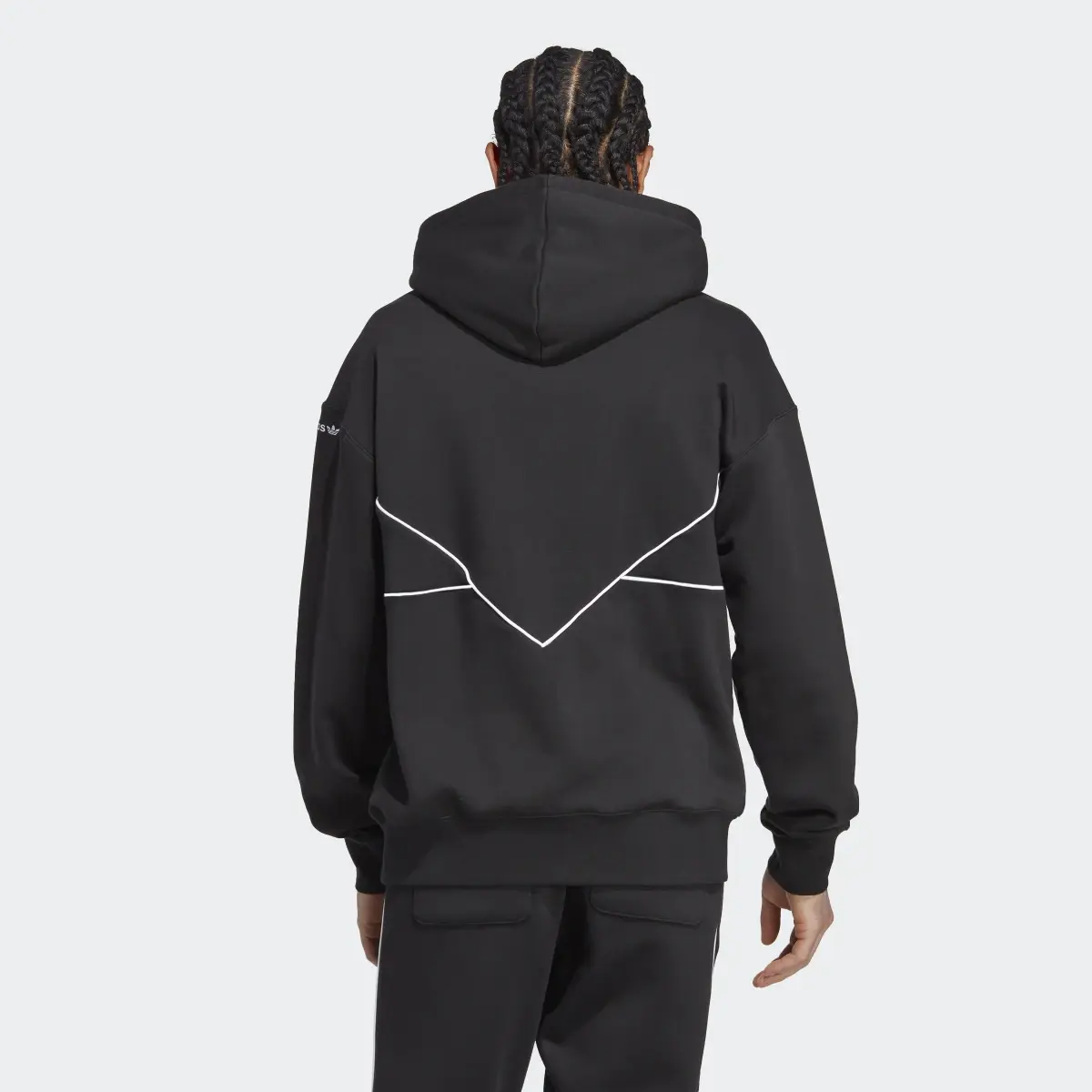 Adidas adicolor Seasonal Archive Hoodie. 3