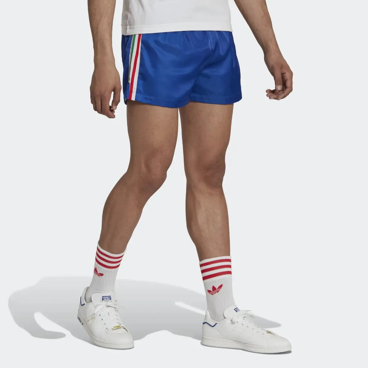 Adidas Woven Shorts. 3