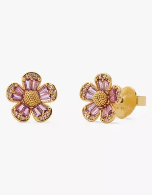 Fleurette Studs