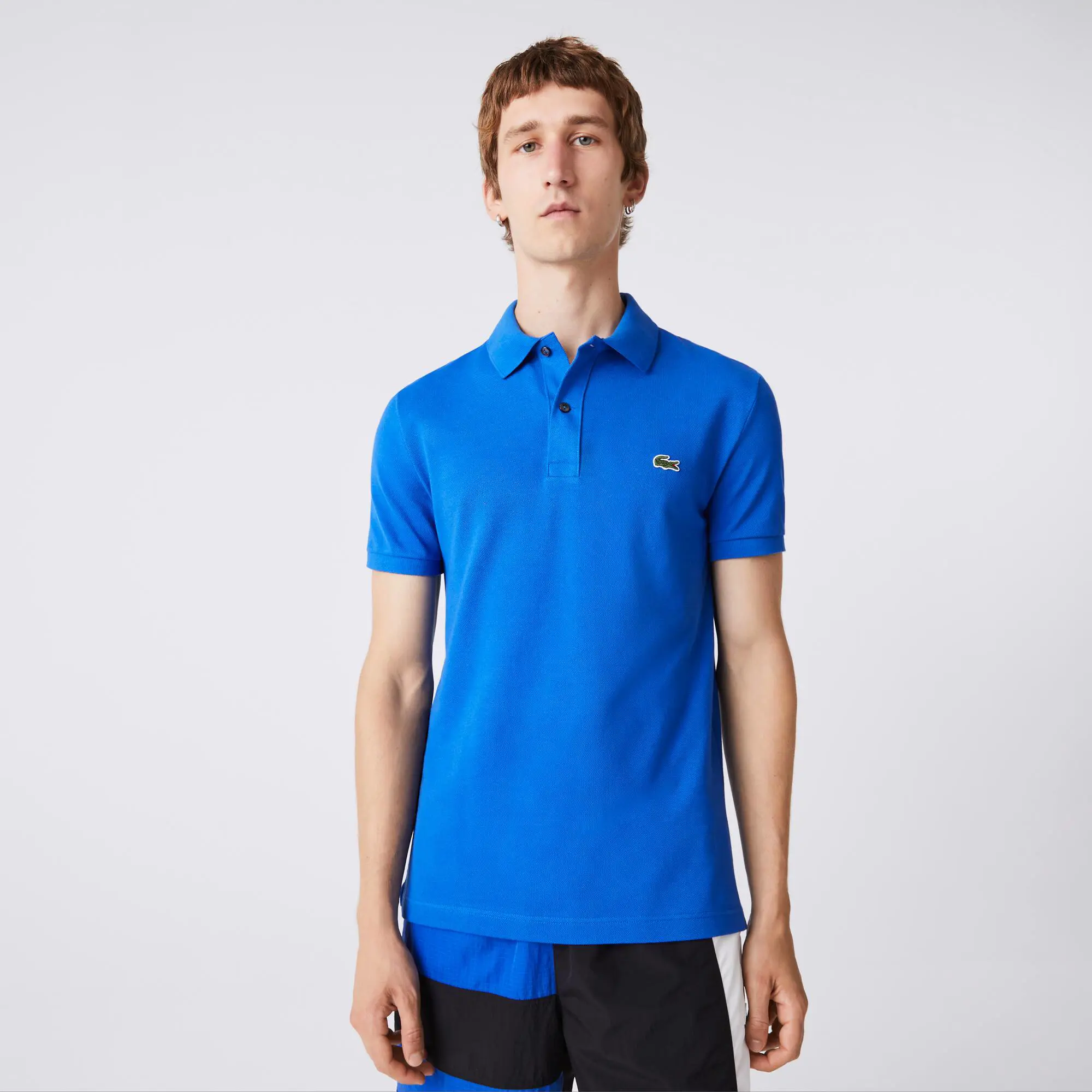 Lacoste Polo Original L.12.12 slim fit coton petit piqué. 1