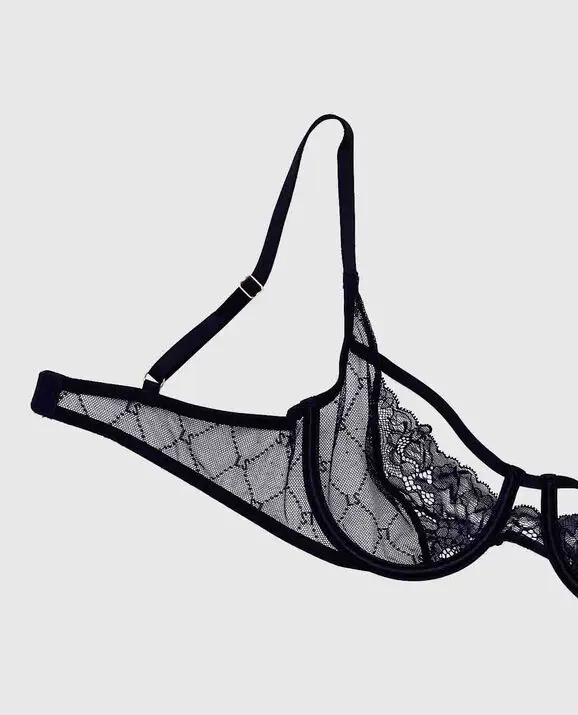 La Senza Unlined Lace Bra. 2