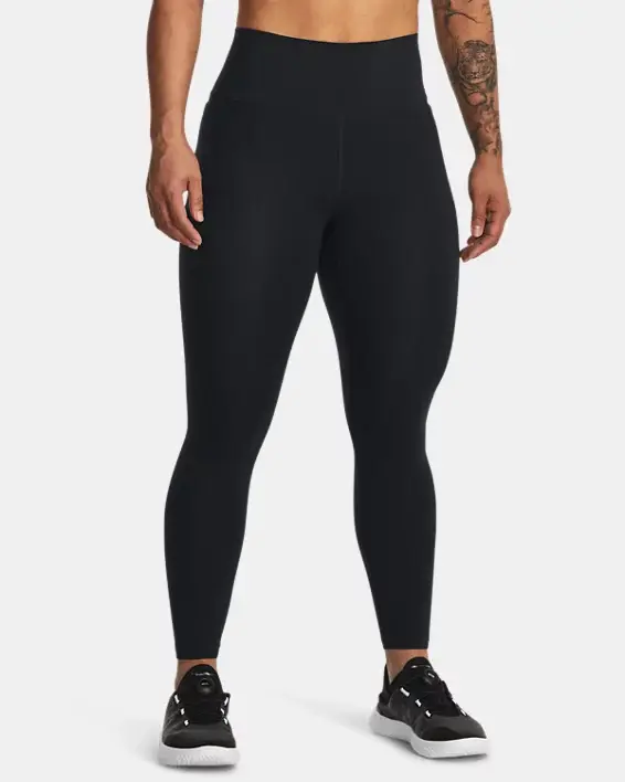 Under Armour Women's UA Meridian Ankle Leggings. 1