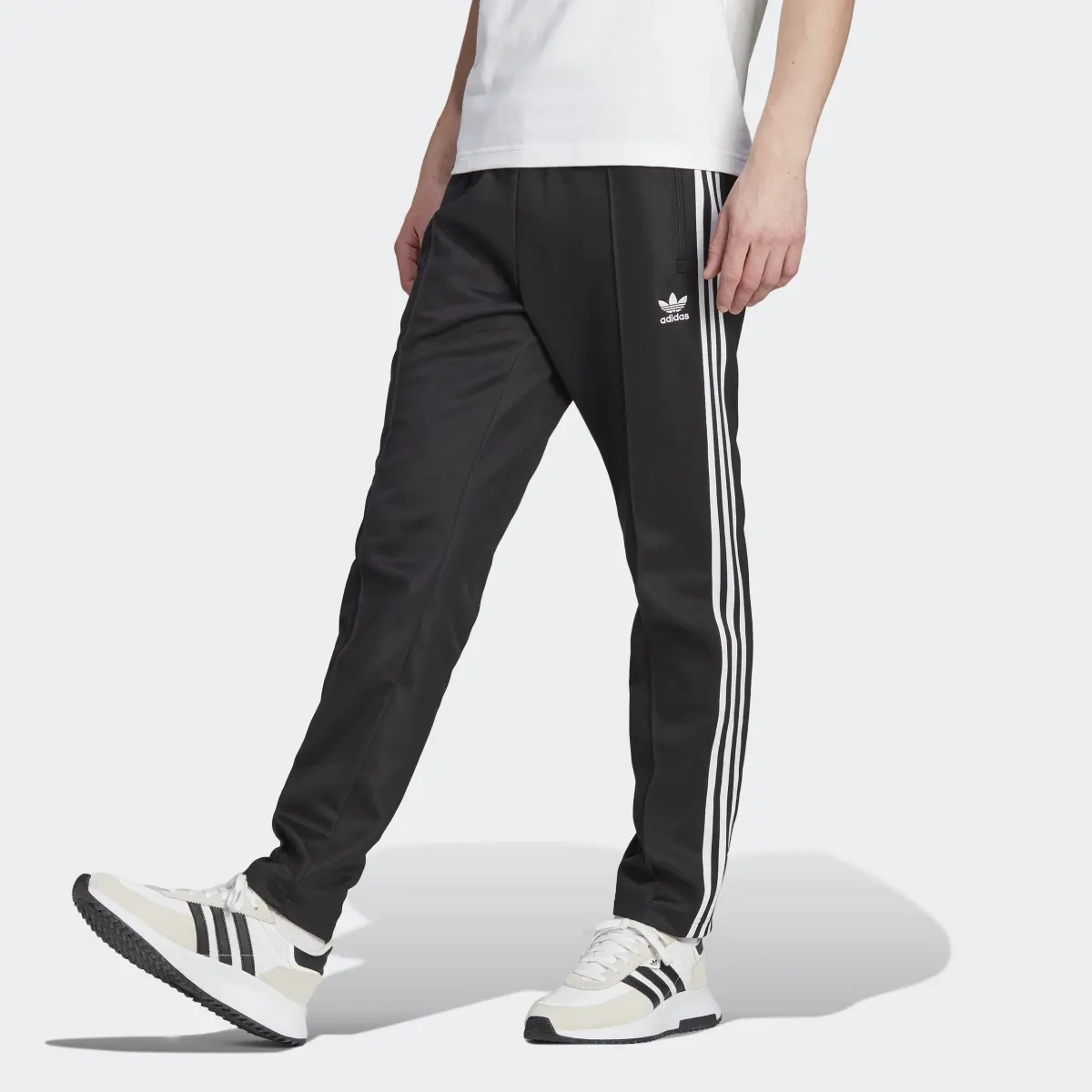 Adidas Spodnie dresowe Adicolor Classics Beckenbauer. 1