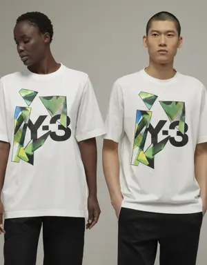 Y-3 GRAPHIC SS