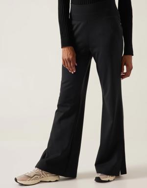 Athleta Venice Flare Pant black