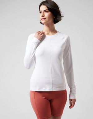 Sunchaser UPF Top white