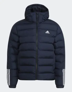 Itavic 3-Stripes Midweight Kapüşonlu Mont