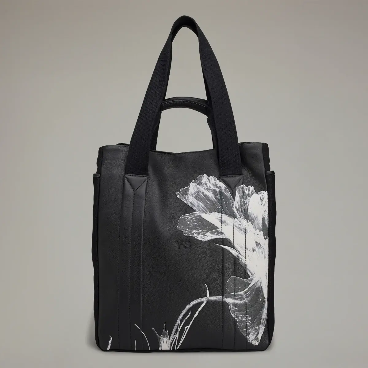 Adidas Y-3 Floral Shoulder Bag. 2