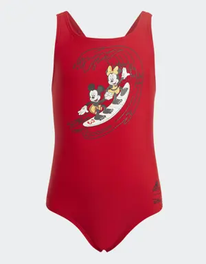 x Disney Minnie Mouse Surf Swimsuit