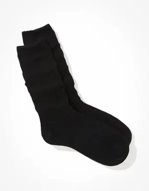 Slouchy 10" Socks