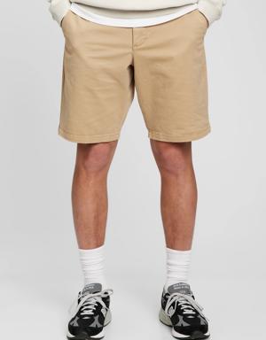 Gap 10" Vintage Shorts beige