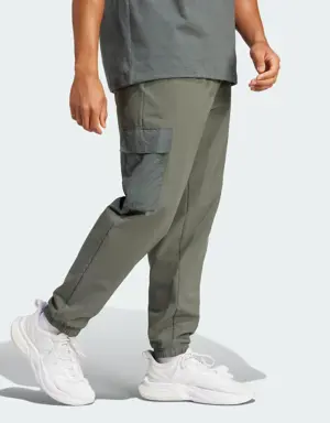 Adidas City Escape Premium Cargo Tracksuit Bottoms. 3