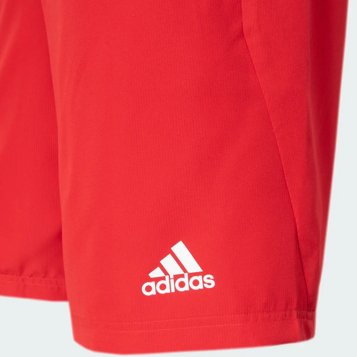 Adidas Shorts Tejido Plano AEROREADY. 3