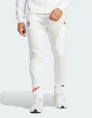 Olympique Lyonnais Designed for Gameday Tracksuit Bottoms