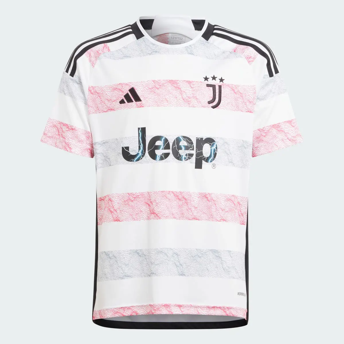 Adidas Camiseta segunda equipación Juventus 23/24 (Adolescentes). 1