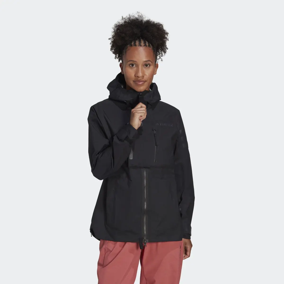 Adidas TERREX XPLORIC RAIN.RDY WANDERJACKE. 2