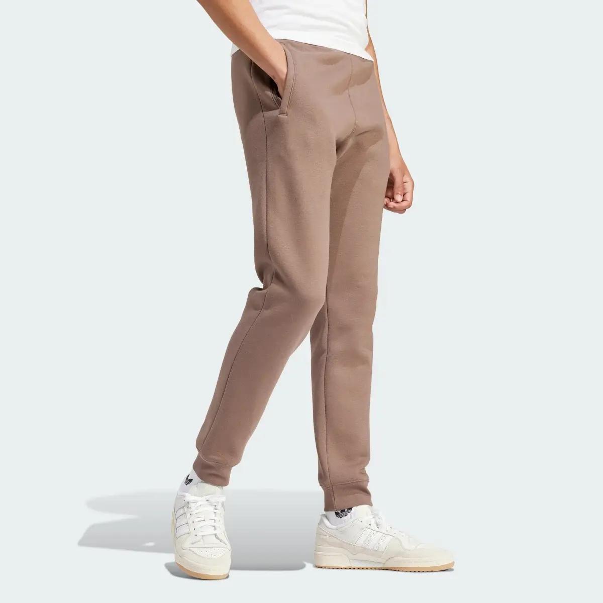 Adidas Trefoil Essentials Joggers. 3