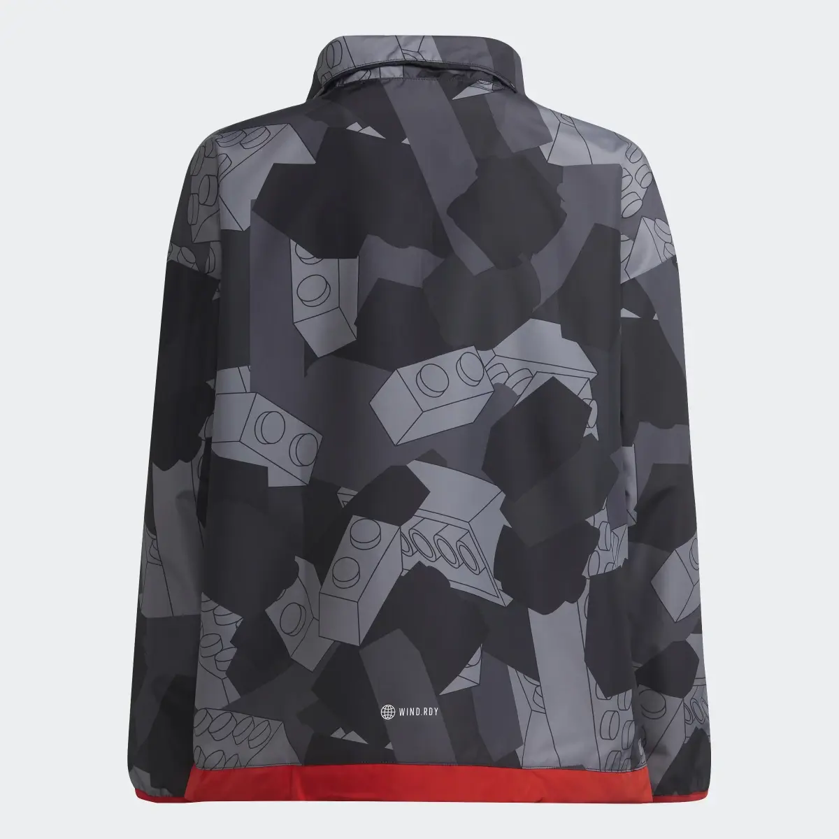 Adidas x Classic LEGO® Half-Zip Windbreaker. 2