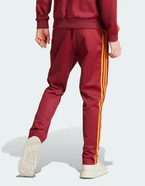 Adidas AS Roma Beckenbauer Tracksuit Bottoms. 2 Adidas AS Roma Beckenbauer Tracksuit Bottoms. 2