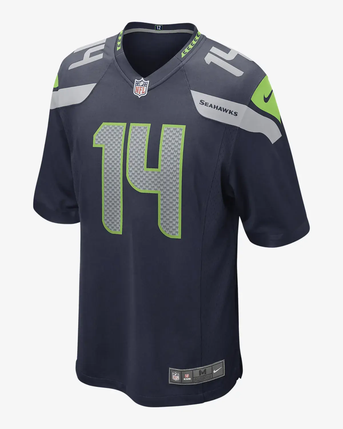 Nike NFL Seattle Seahawks (DK Metcalf). 1