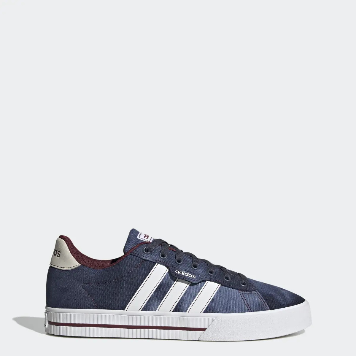 Adidas Daily 3.0 Lifestyle Skateboarding Suede Shoes. 1