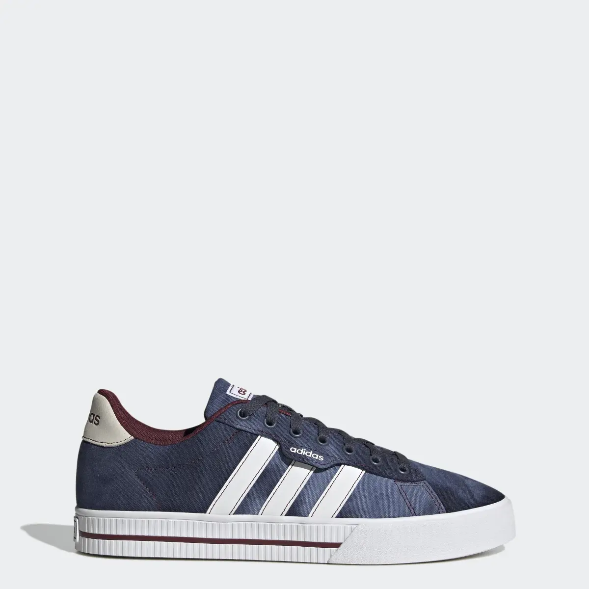 Adidas Zapatilla Daily 3.0 Lifestyle Skateboarding Suede. 1