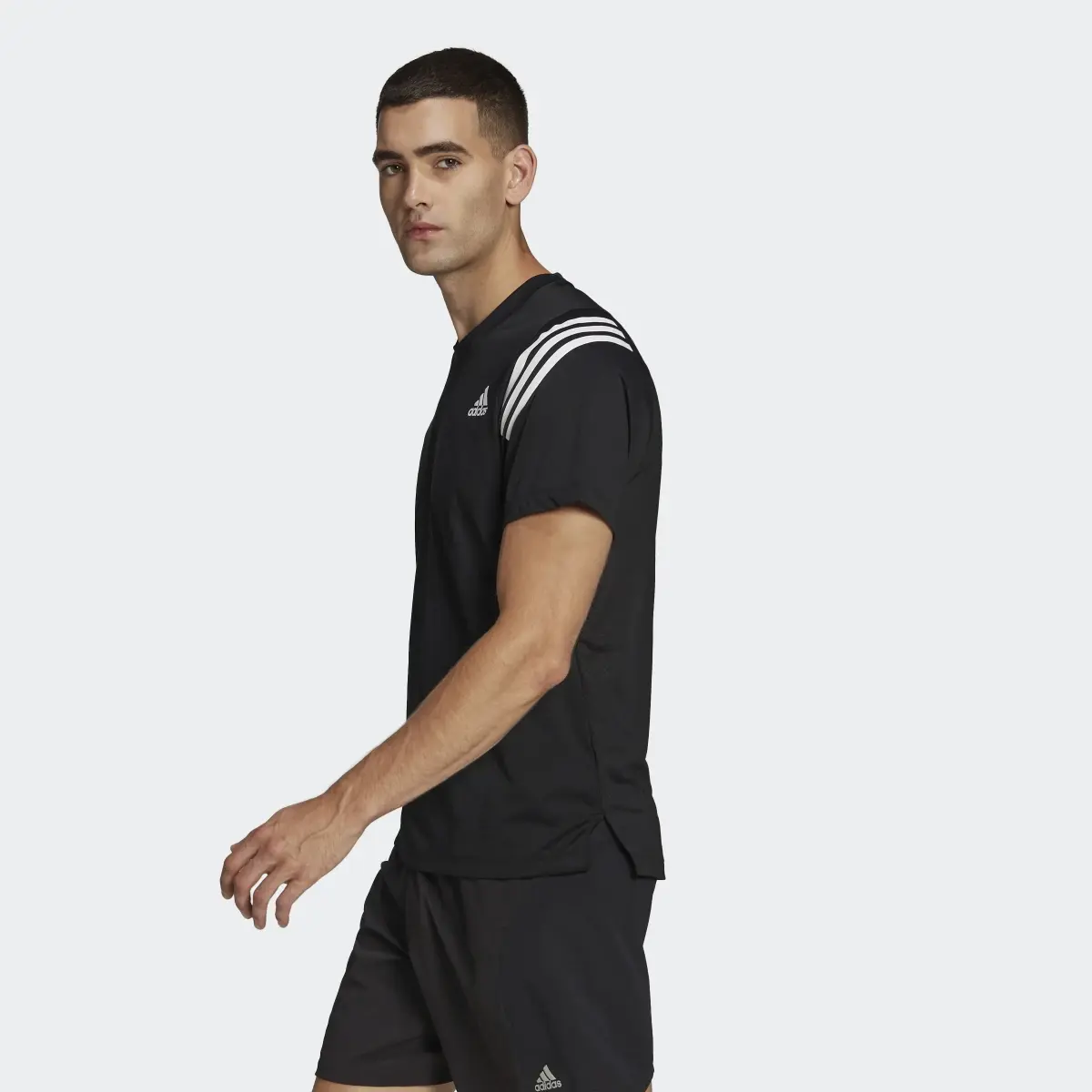 Adidas Train Icon Training Tee. 3