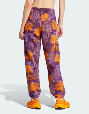 Adidas Spodnie dresowe adidas by Stella McCartney Printed. 3 Adidas Spodnie dresowe adidas by Stella McCartney Printed. 3