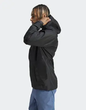 Adidas TERREX Xperior GORE-TEX Paclite Rain Jacket. 3