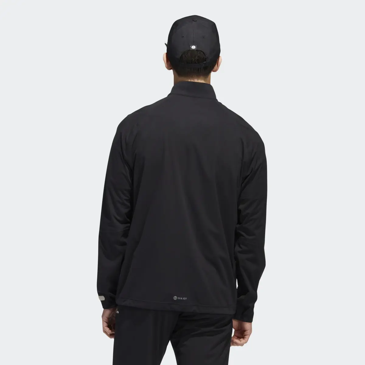 Adidas RAIN.RDY Full-Zip Jacket. 3