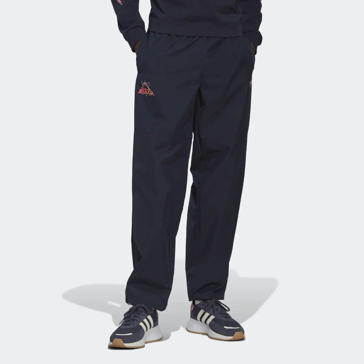 Adidas Adventure Ride Tec Pants. 1