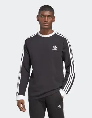 Adicolor Classics 3-Stripes Long Sleeve Tee