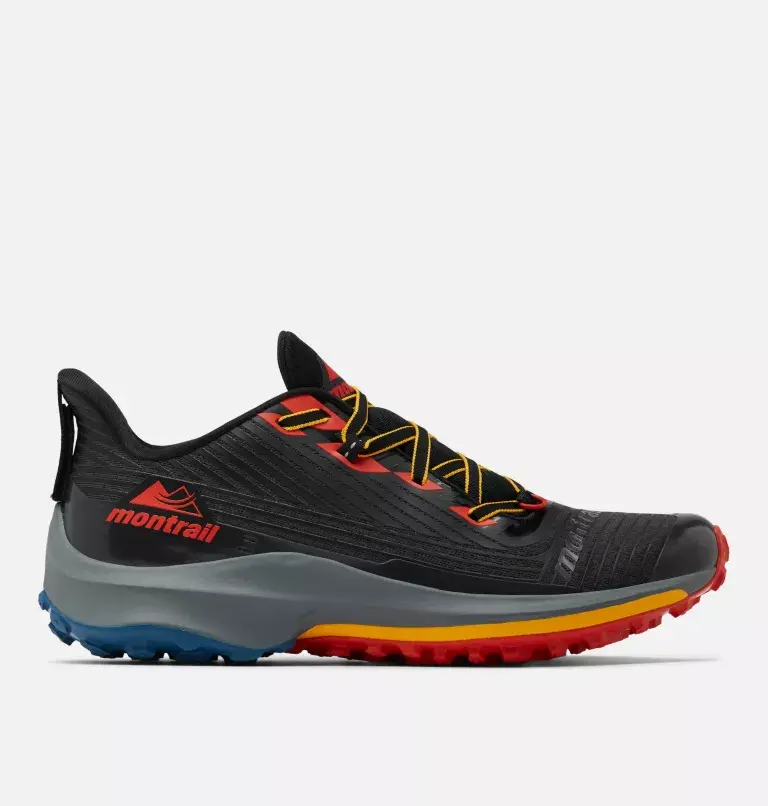 Columbia Men's Montrail™ Trinity AG™ Trail Running Shoe. 2