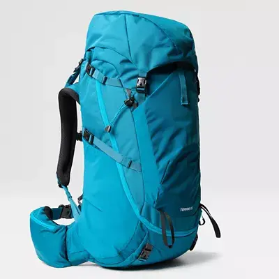 The North Face Women&#39;s Terra 55-Litre Hiking Backpack. 1